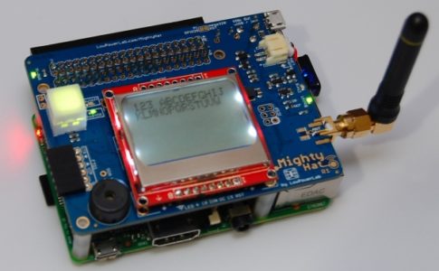 Programming your Pi | MightyHat! | LowPowerLab