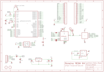 Design files | All about Moteino | LowPowerLab