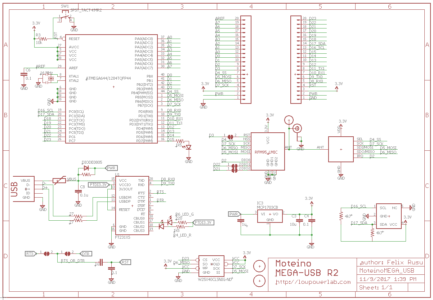 Design files | All about Moteino | LowPowerLab