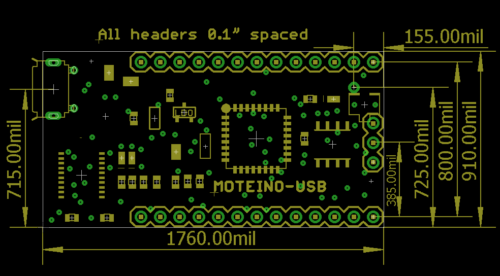 Design files | All about Moteino | LowPowerLab
