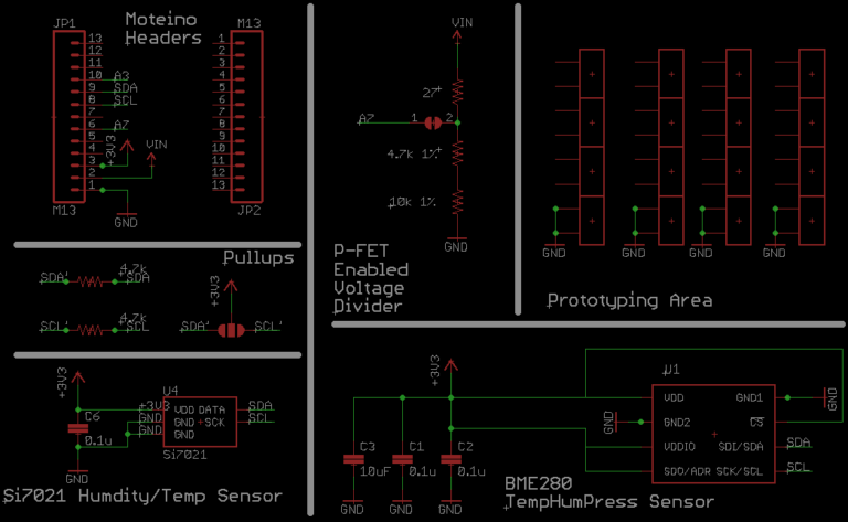 WeatherShield R2 released | LowPowerLab