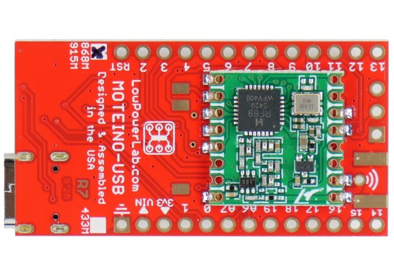 LowPowerLab | Low Power IoT Systems